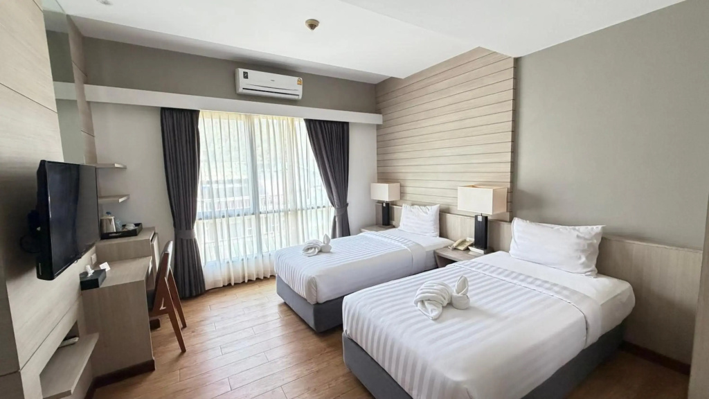 Du Talay Hotel Koh Chang - Général