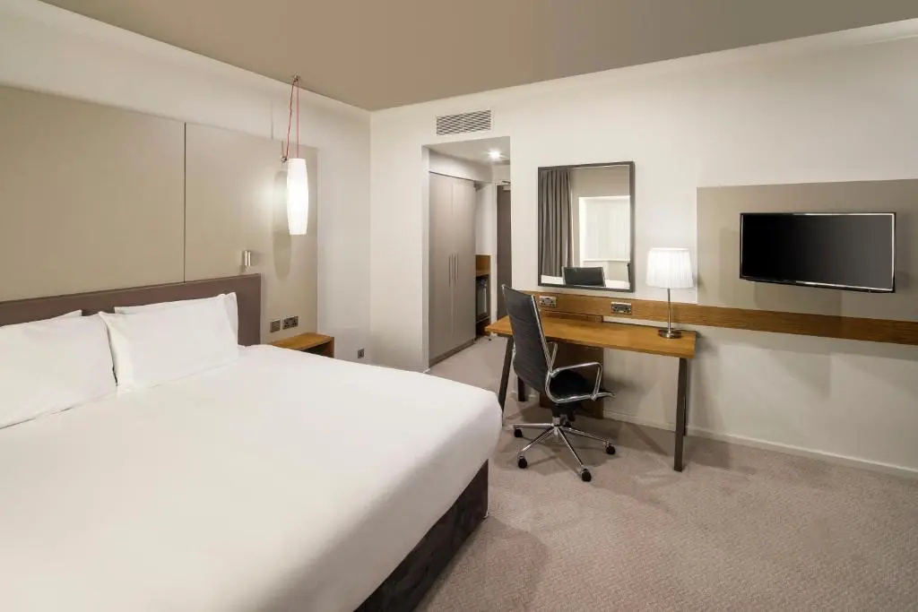 Crowne Plaza Solihull by IHG - Chambres