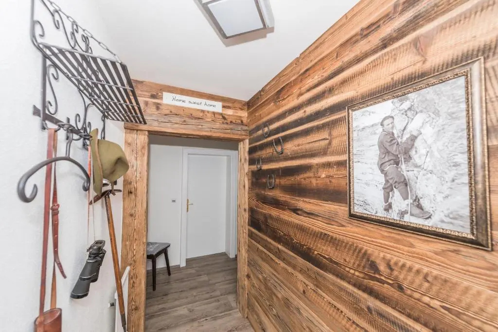 Apartchalet Almliebe - Général