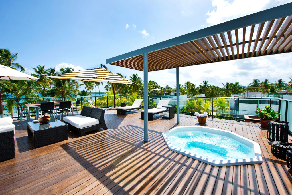 Sublime Samana Hotel & Residences - Chambres