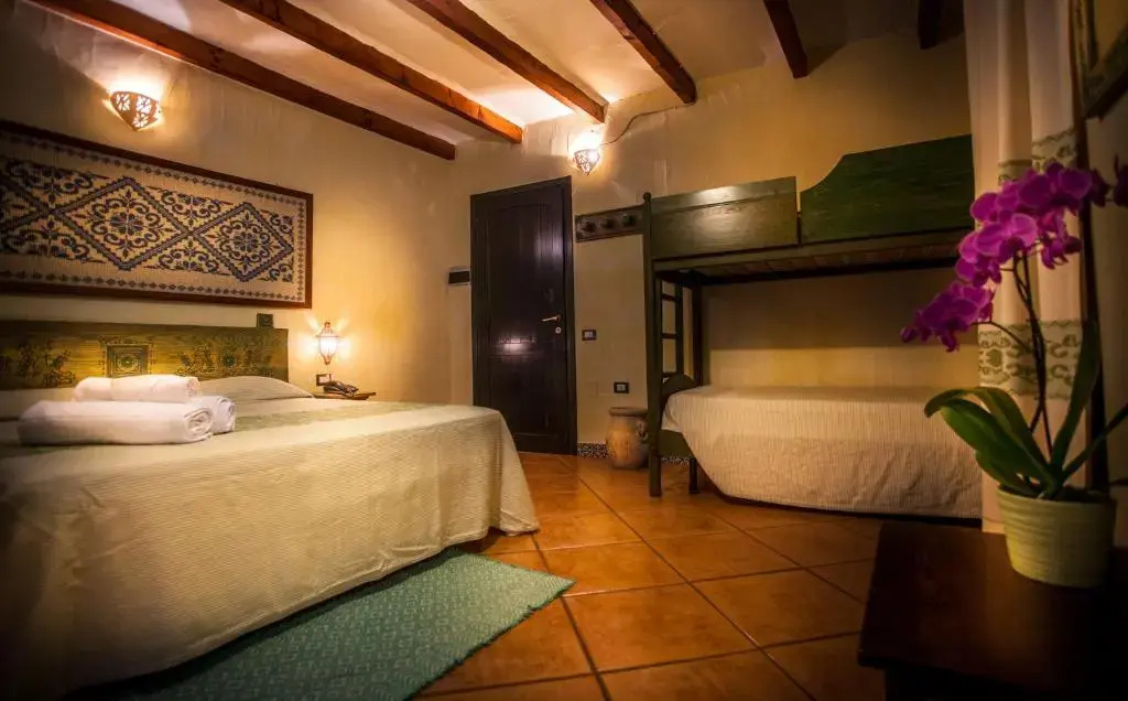 Hotel Fiore di Maggio - Chambres