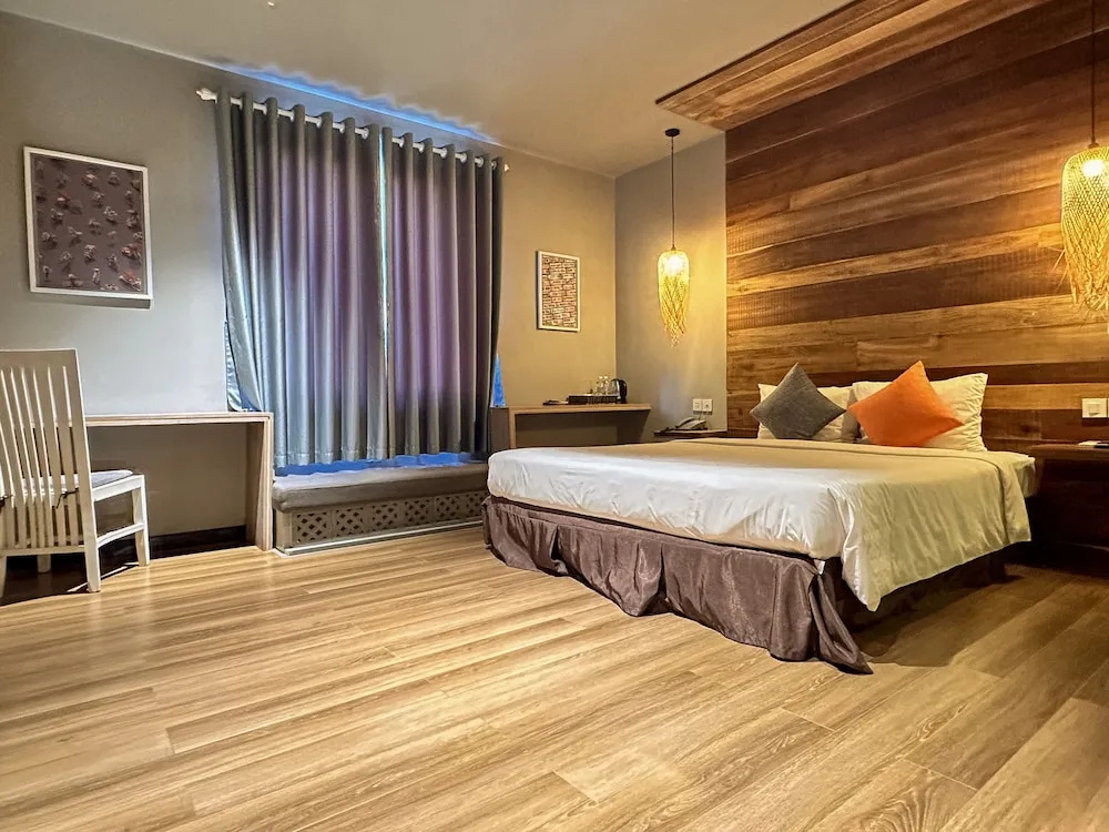 Goda Boutique Hotel - Chambres