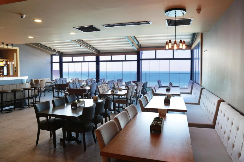 Pasaport Pier Hotel - Général