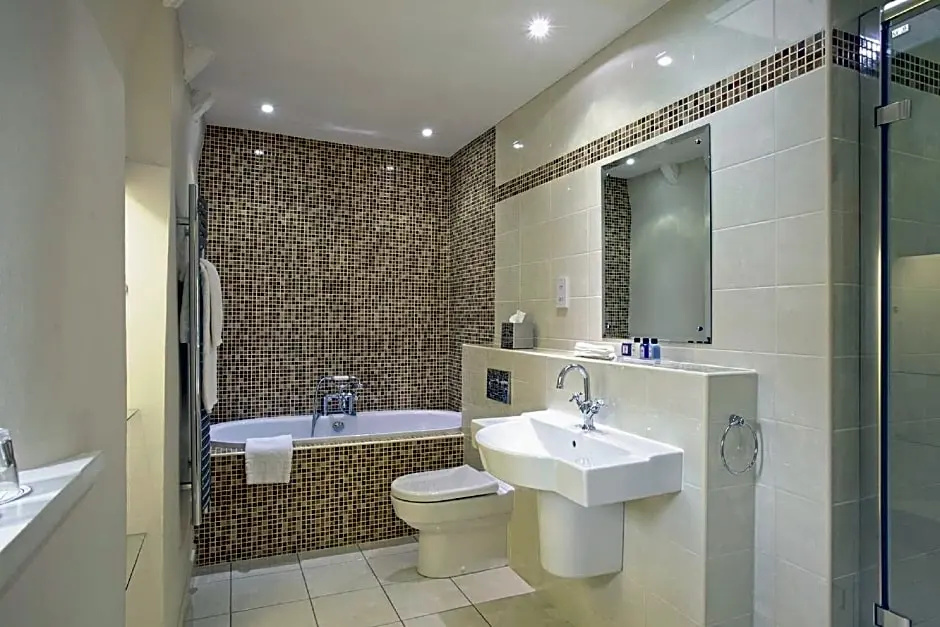 Macdonald Houstoun House - Chambres