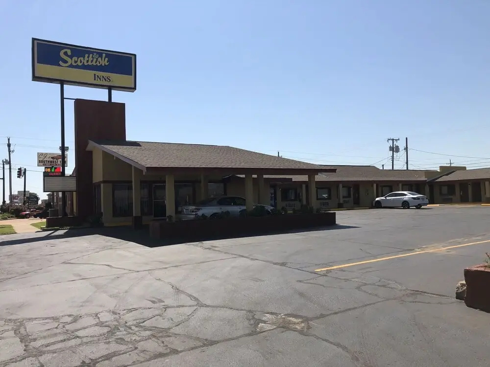 Scottish Inns Weatherford