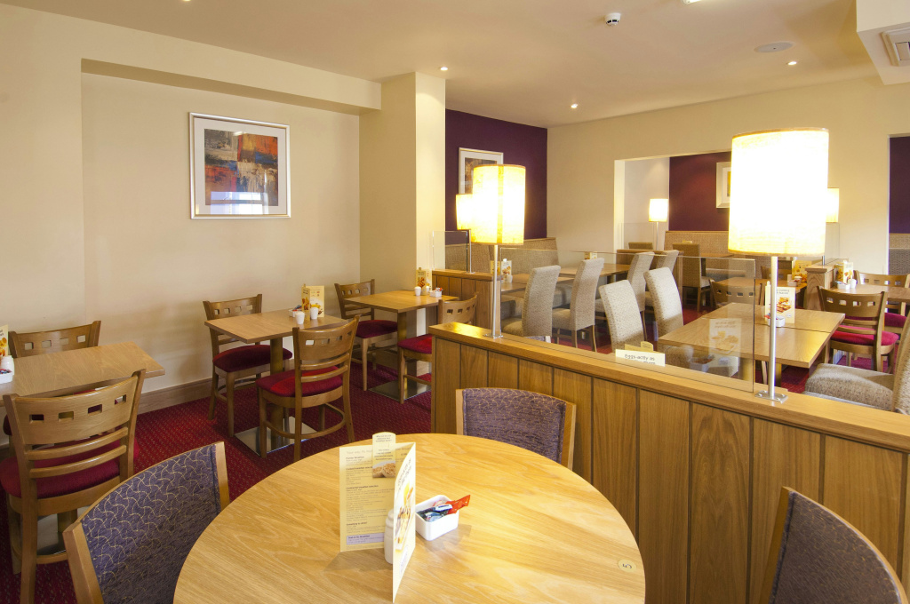 Premier Inn Bolton - Stadium/Arena - Général