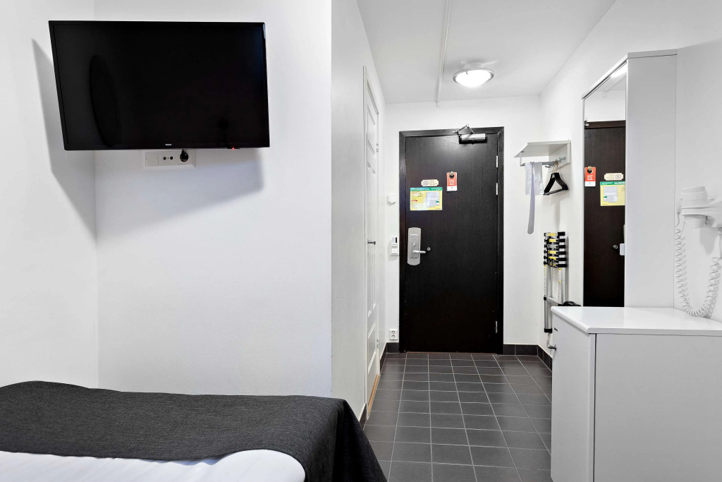 Best Western Centralhotellet - Chambres