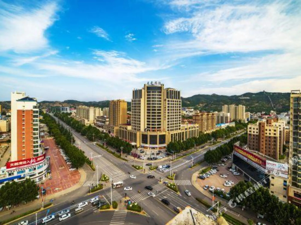 Tianyuan International Hot Spring Hotel