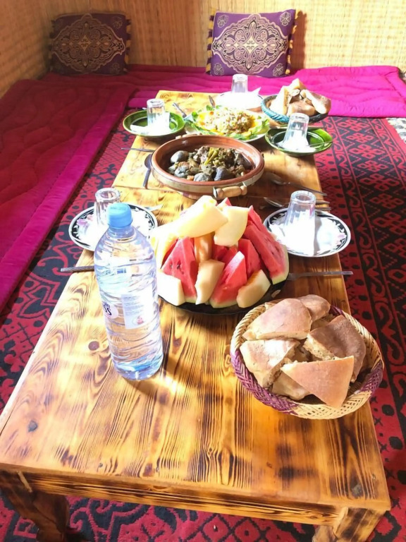 Auberge Kasbah Dar Sahara Tours by null