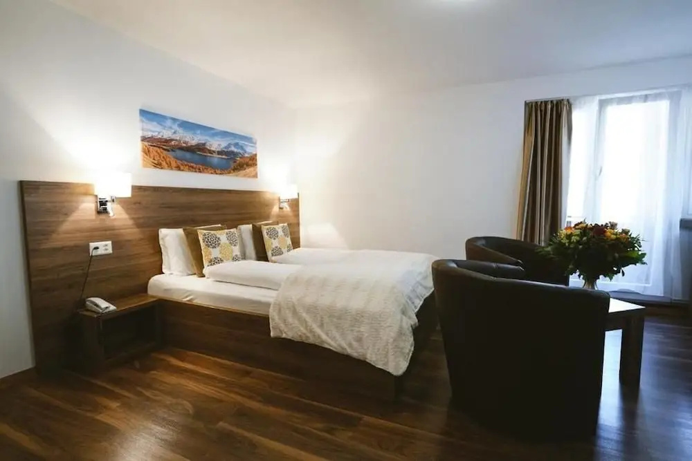 Hotel Römerhof - Chambres
