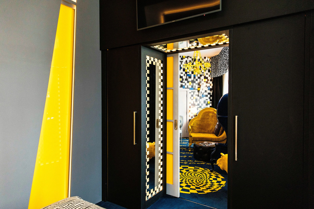 Malmaison Leeds - Général