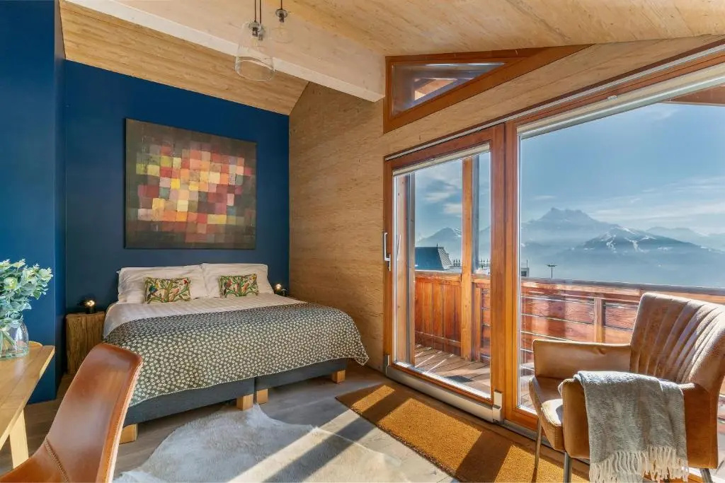 Deluxe room