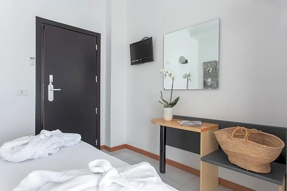 Hotel Tiffany & Resort - Chambres
