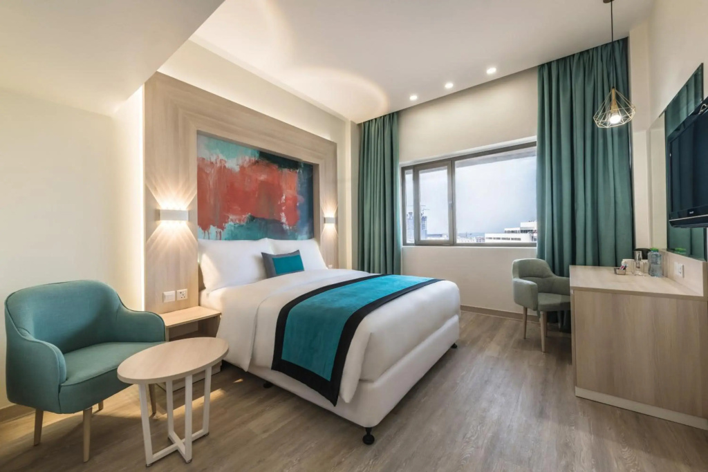 Oasis Hotel Kuwait - Général