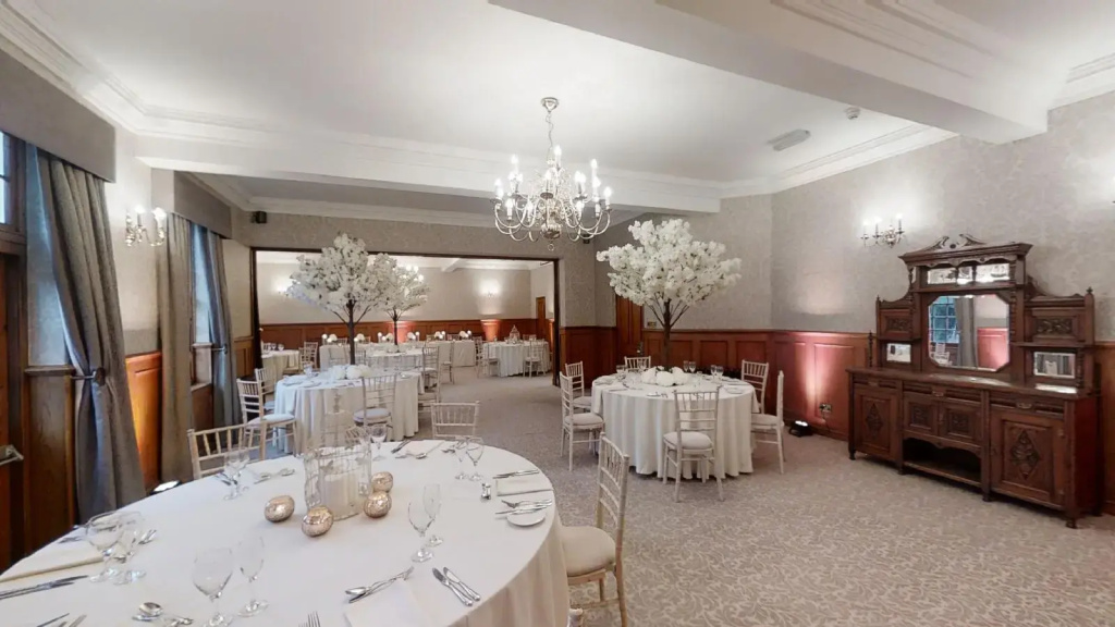 Nunsmere Hall Hotel - Général