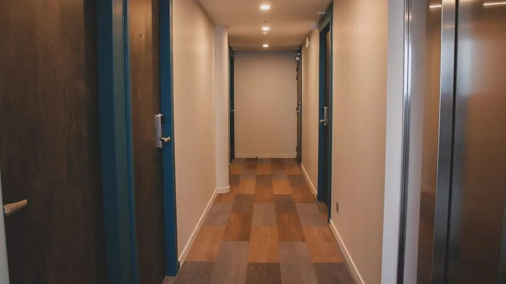 Hôtel du Tramway - фото 10