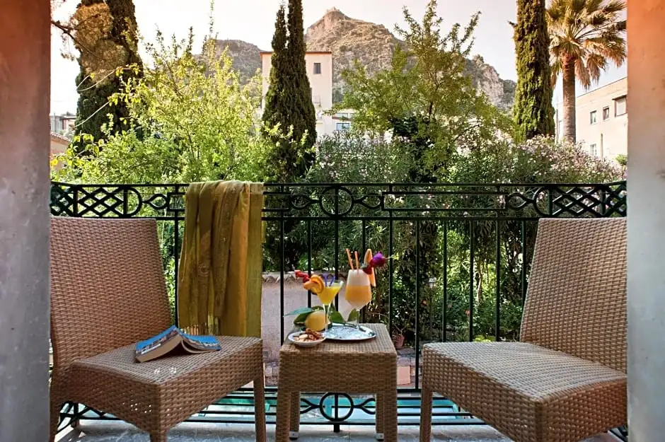 Hotel Villa Schuler - Chambres