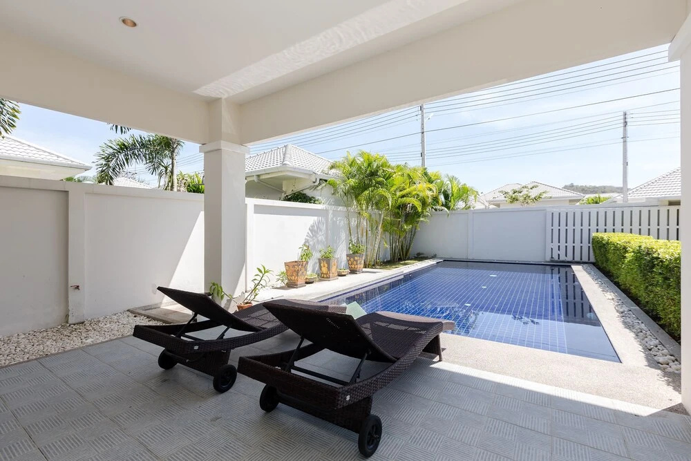 3 Bedroom Pool Villa L55