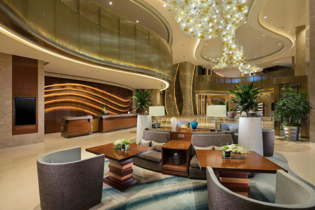 DoubleTree by Hilton Hotel Xiamen - Wuyuan Bay - Général