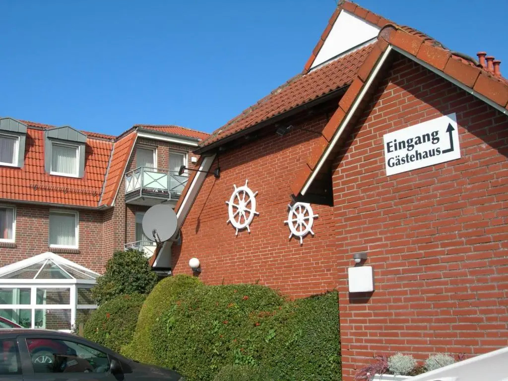 Apart Hotel Norden - Chambres