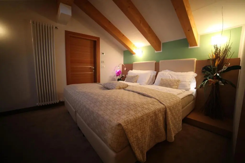 My Kosher Hotel - Chambres
