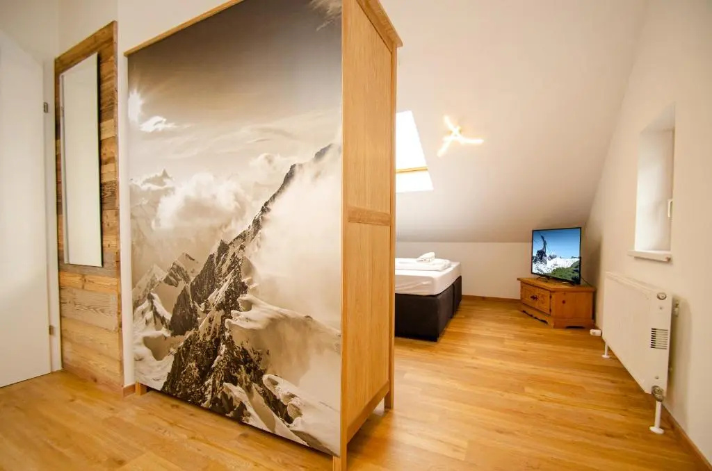 Appartementhaus Zell City - Chambres
