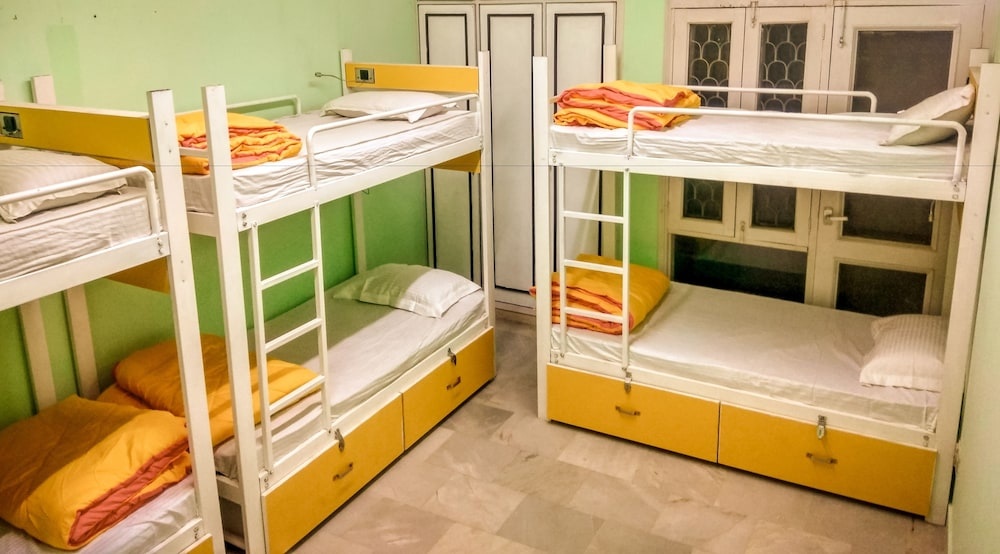 The Desire Hostel — 5