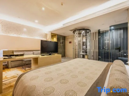 Yan'an Gaodee Garden Hotel - Chambres