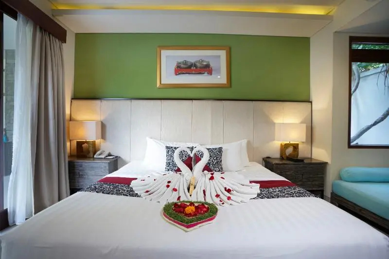 Royal Samaja Villas - Chambres
