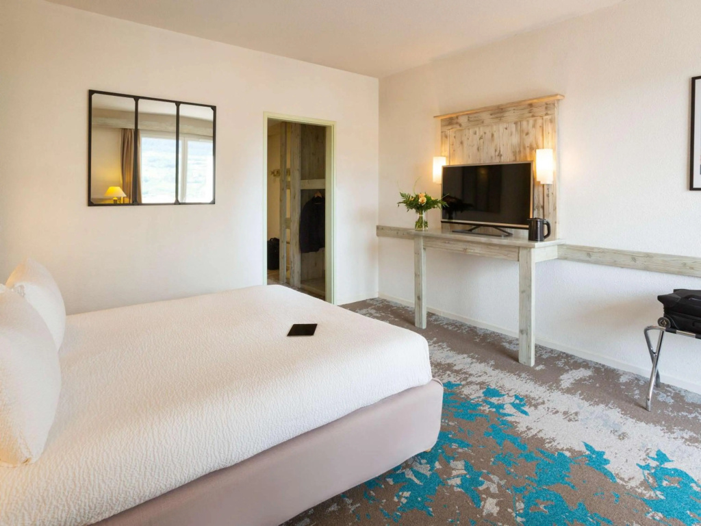 Mercure Millau — 4