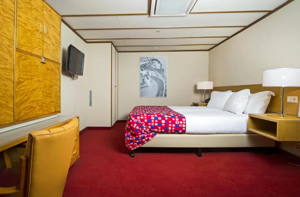 ss Rotterdam Hotel & Restaurants - Chambres