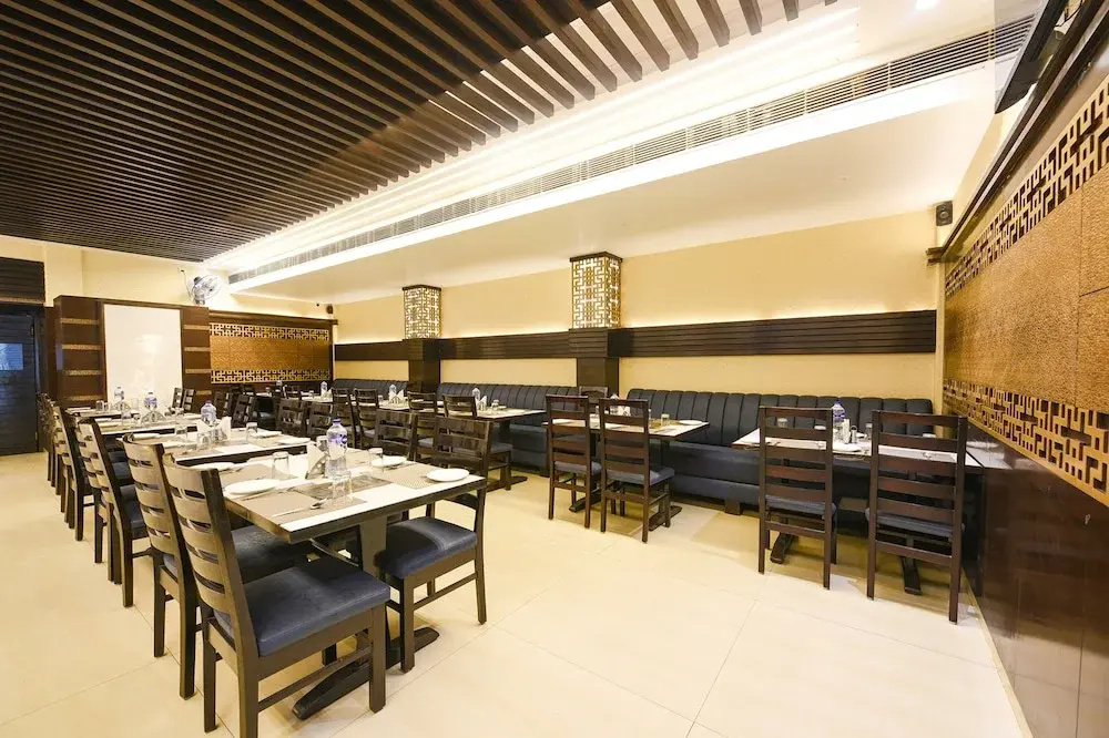 Hotel KK Continental - Général
