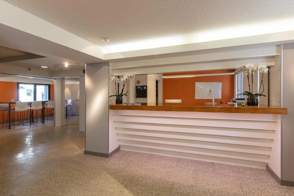 Royal Hotel Zurich - Général