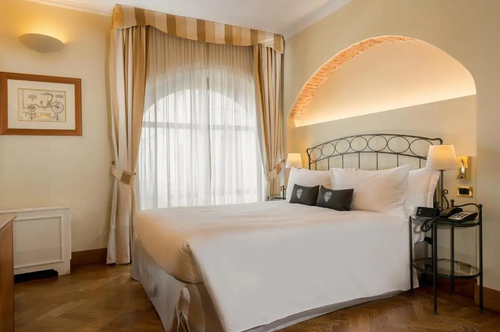Grand Hotel Villa Torretta Milan Sesto, Curio Collection by Hilton - Chambres