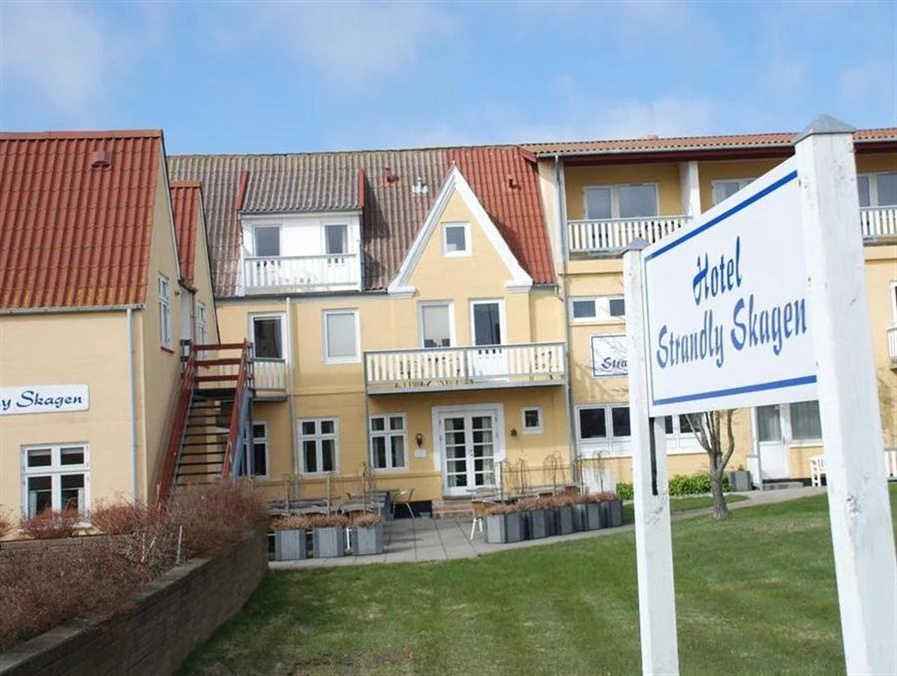Hotel Strandly Skagen - Chambres