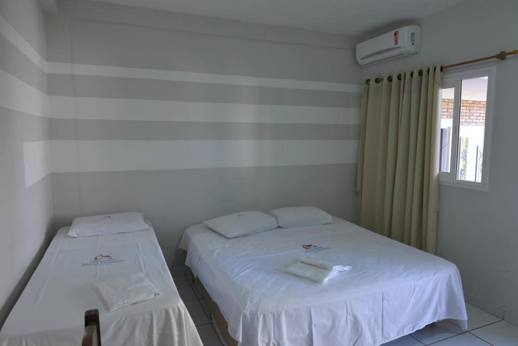 Pousada Mato Grosso Hotel — фото 2