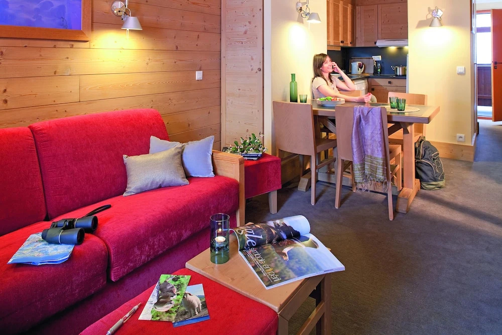 Pierre & Vacances Residence Les Balcons de Bellevarde - Chambres