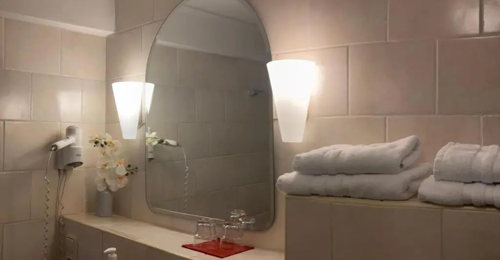 Hotel Hestia - Chambres