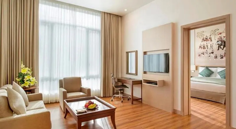 Kempinski Hotel Nay Pyi Taw - Chambres