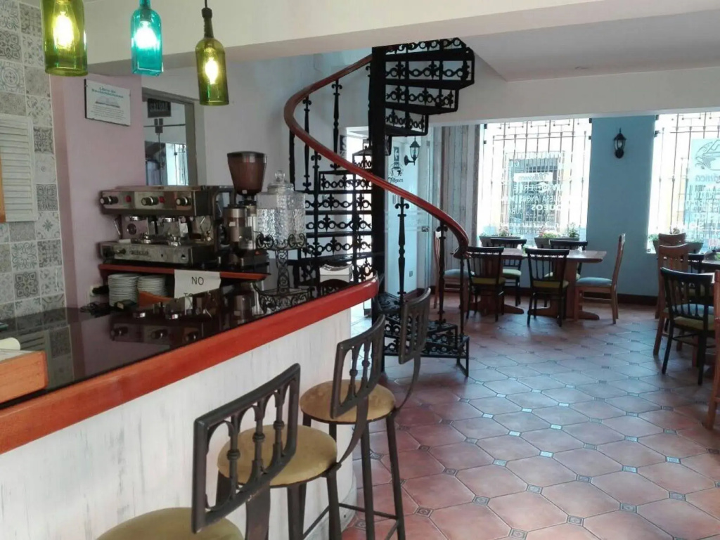 Hotel Asturias - Général