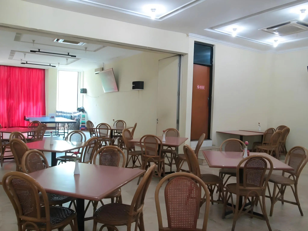 Hotel Lautze Indah - Général