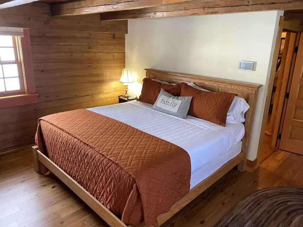 Standard Double Family room (full double bed)