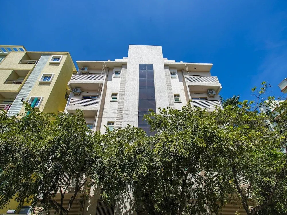 OYO 23055 Raintree Residences