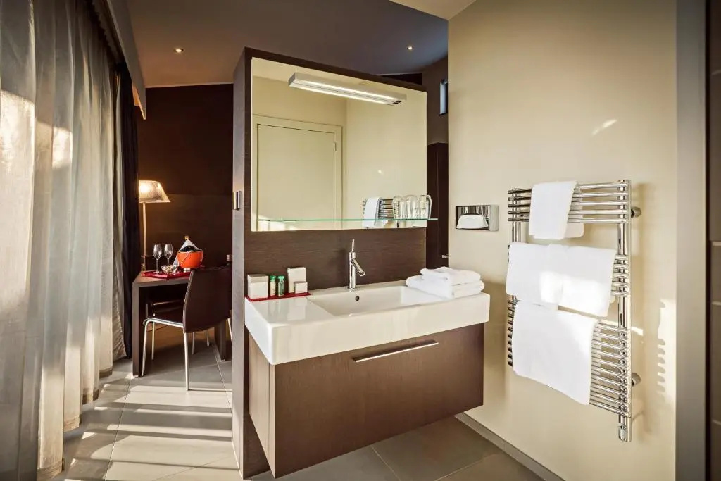 Espace Medissey - Chambres