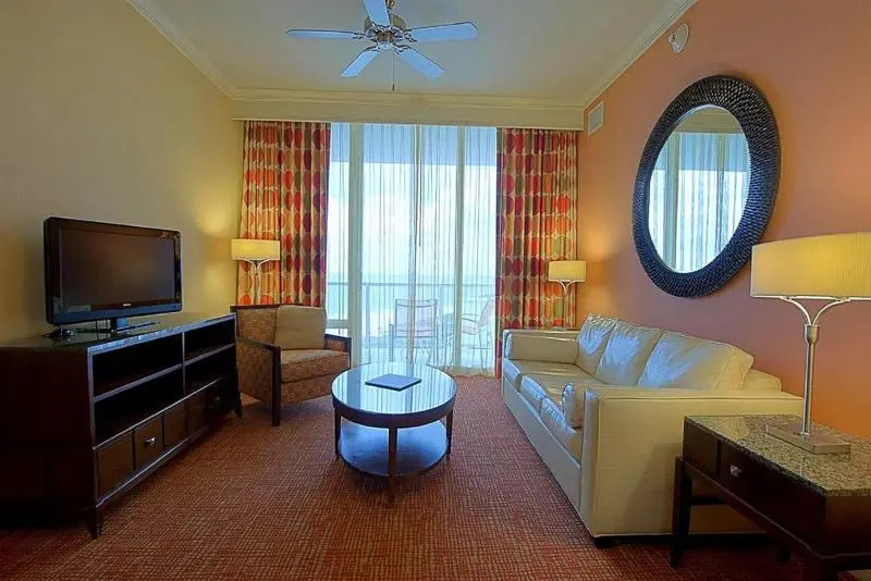 Residence Inn St Petersburg Treasure Island - Chambres