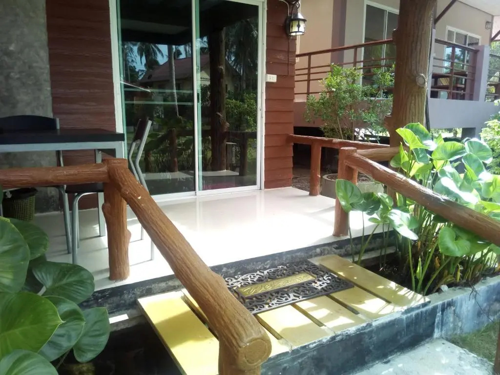 The Ford Sunset Beach Resort - Chambres
