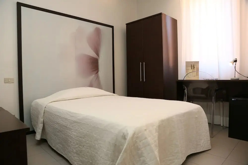 Hotel Solarium - Chambres