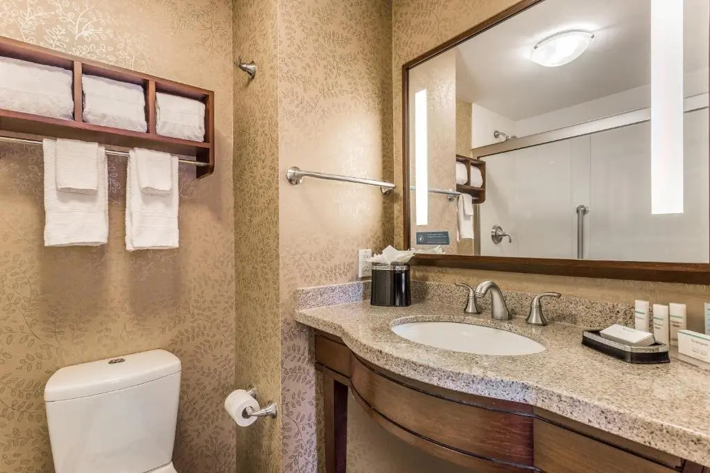 Hampton Inn Manhattan Grand Central - Chambres