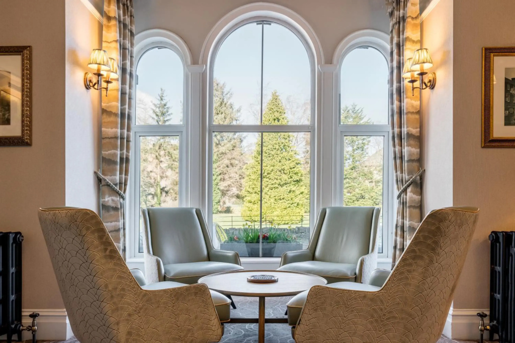 The Borrowdale Hotel - Général