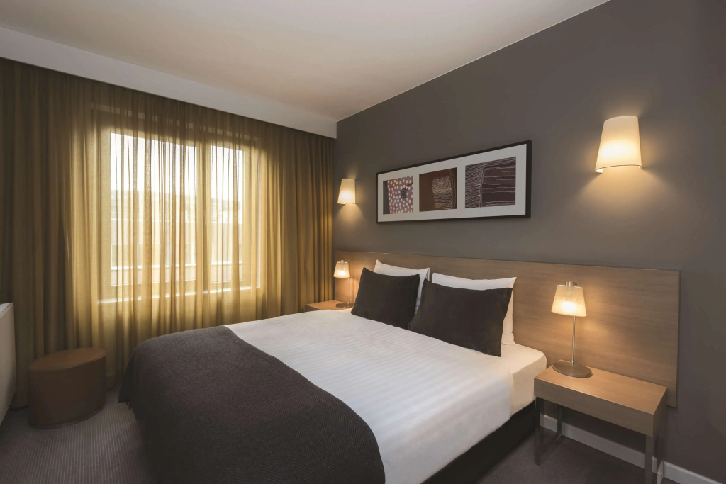 Adina Apartment Hotel Hamburg Michel - Général